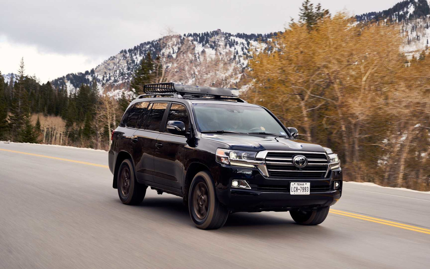 Toyota land cruiser 570 Toyota land cruiser 570